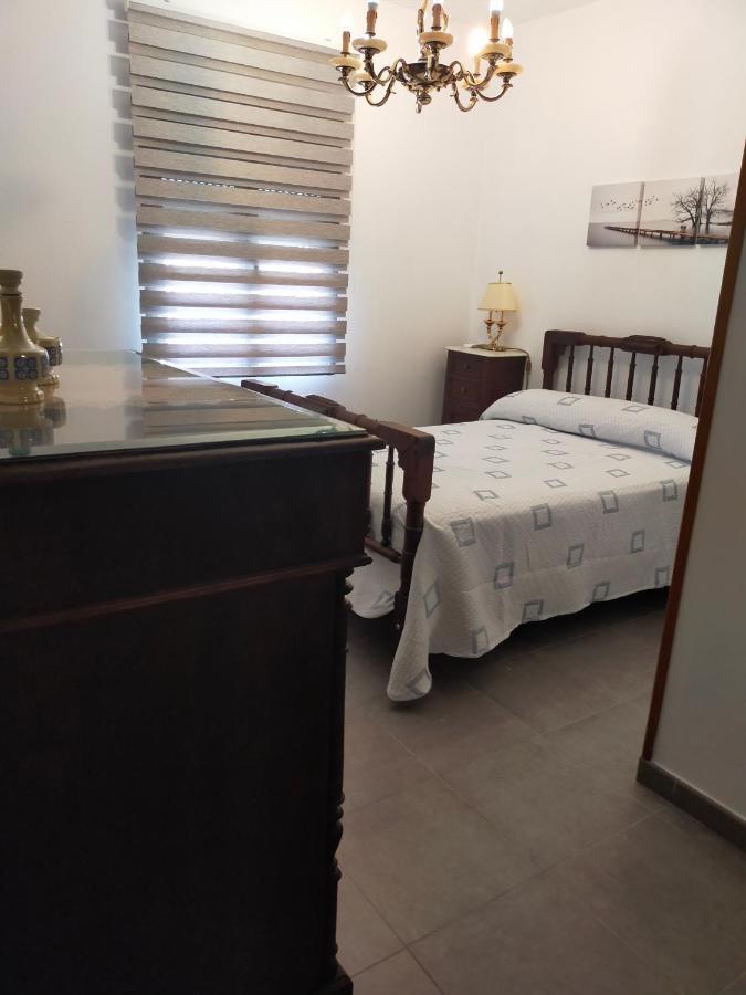 Вилла Casa Carmen Bargas Экстерьер фото