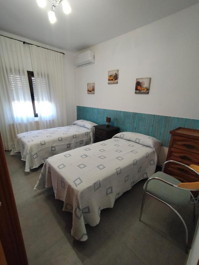 Вилла Casa Carmen Bargas Экстерьер фото