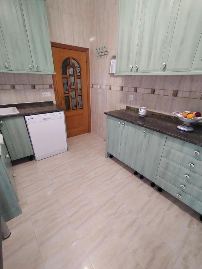 Вилла Casa Carmen Bargas Экстерьер фото