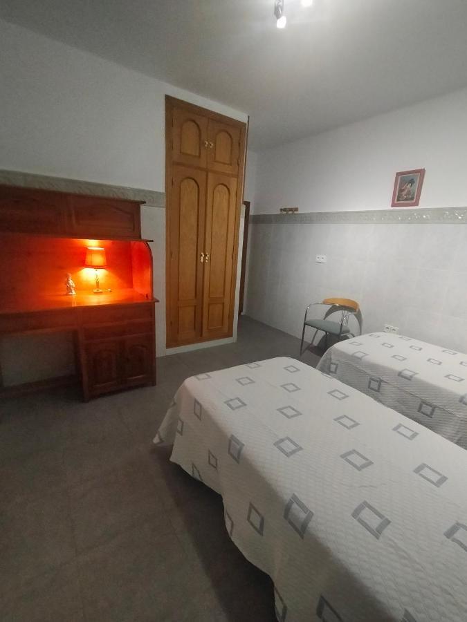 Вилла Casa Carmen Bargas Экстерьер фото