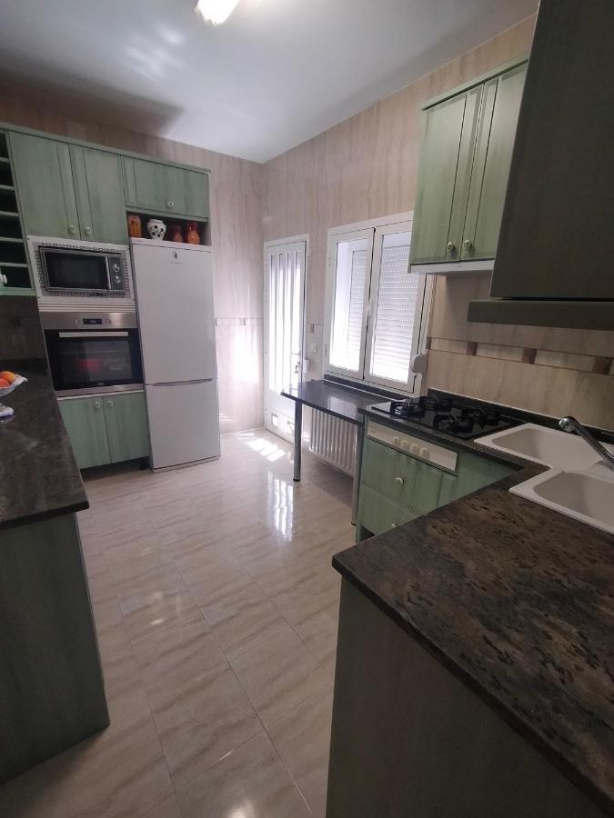 Вилла Casa Carmen Bargas Экстерьер фото