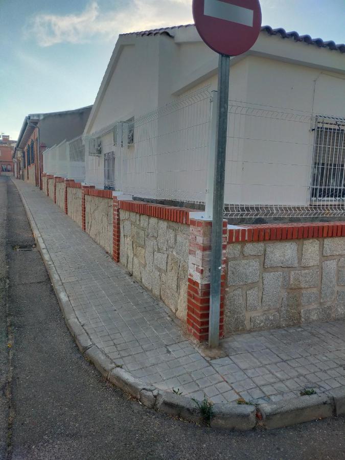 Вилла Casa Carmen Bargas Экстерьер фото