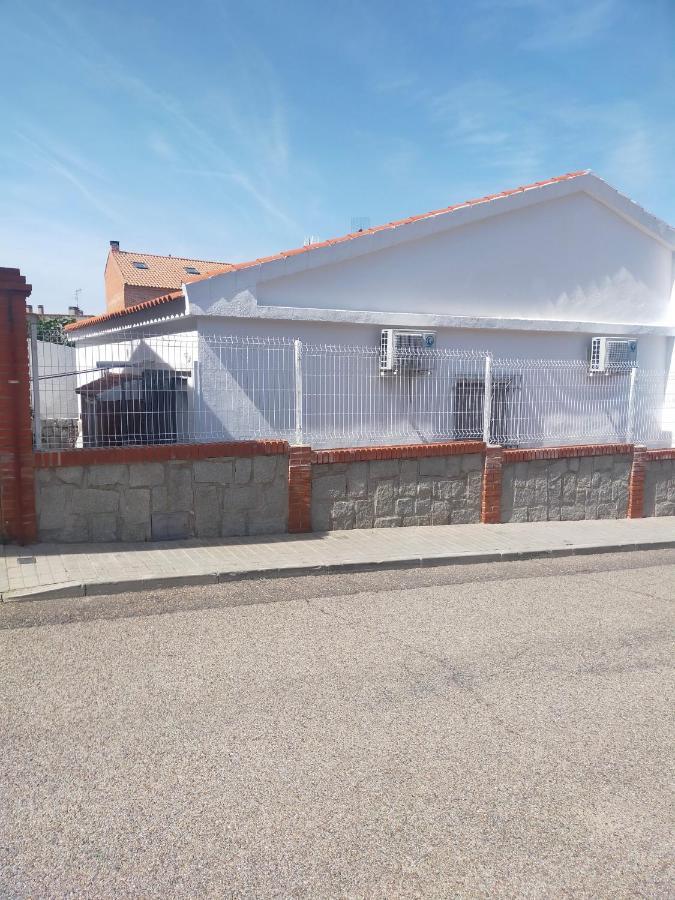 Вилла Casa Carmen Bargas Экстерьер фото