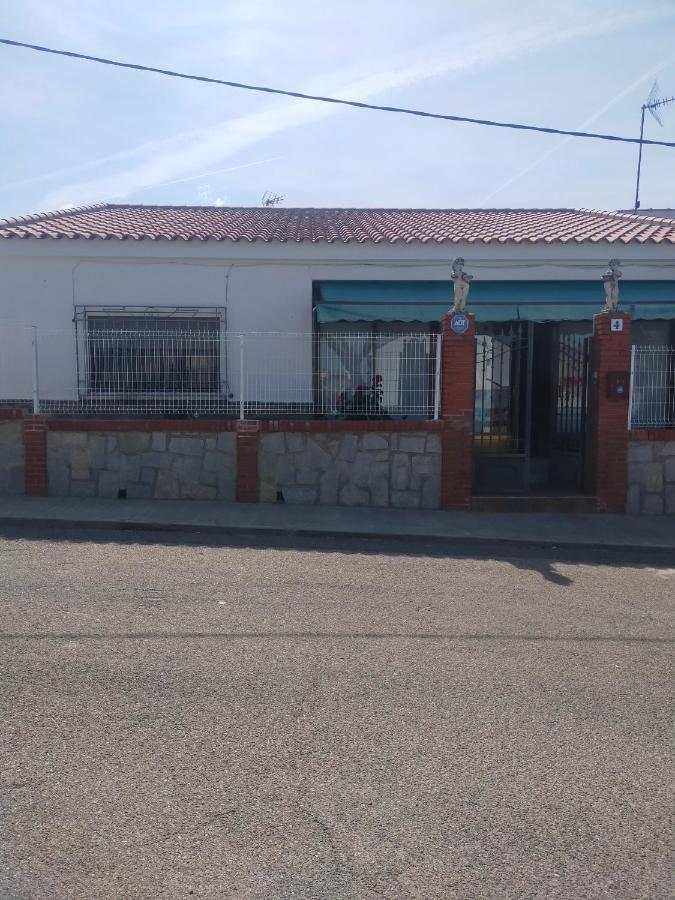 Вилла Casa Carmen Bargas Экстерьер фото