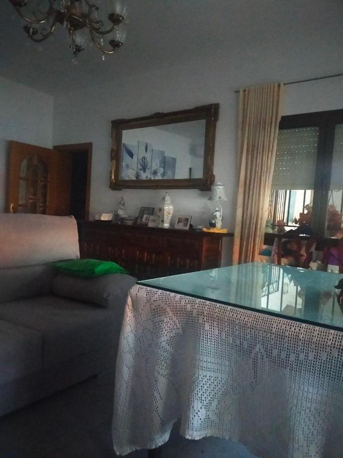 Вилла Casa Carmen Bargas Экстерьер фото